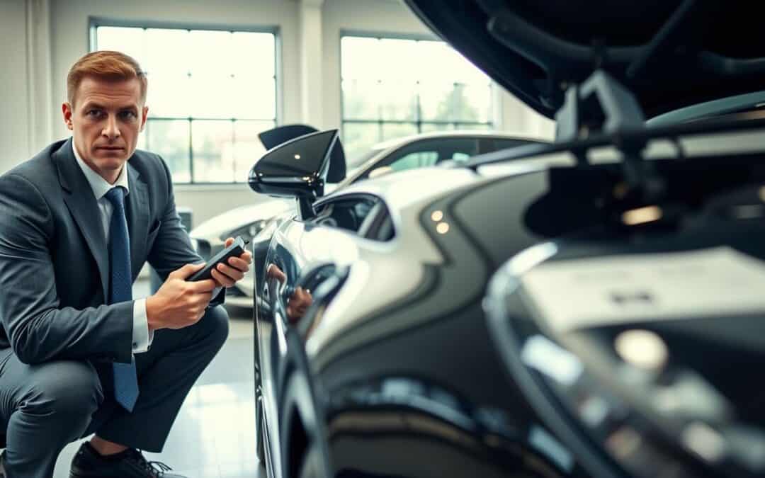Ocena ryzyka ukrytych usterek w Niemczech – MOTOEXPERT