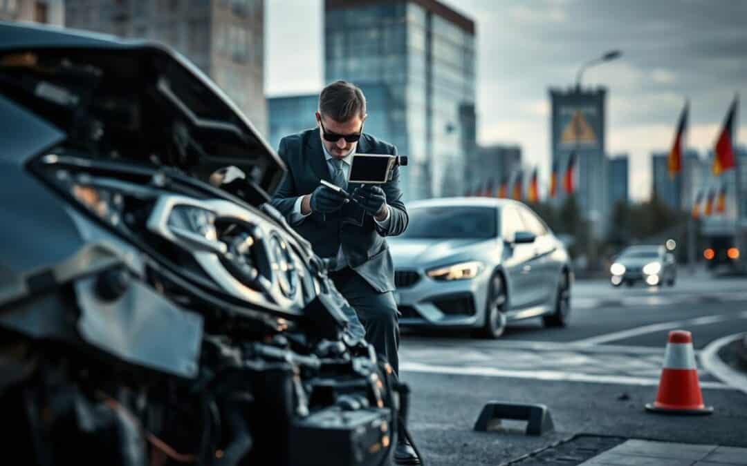 MOTOEXPERT – ocena skutków kolizji na systemy ADAS w Niemczech, niezależna ekspertyza najwyższej klasy