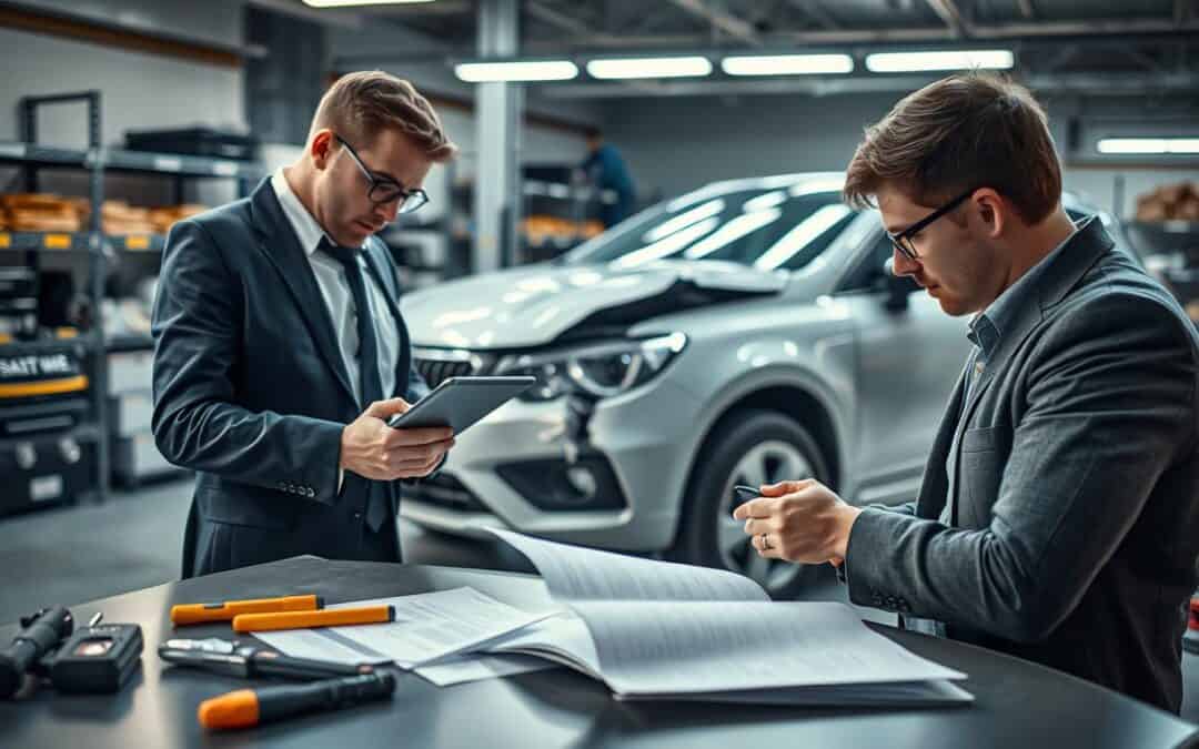 MOTOEXPERT – szczegółowa ocena uszkodzeń powypadkowych w Niemczech, niezależna ekspertyza najwyższej klasy