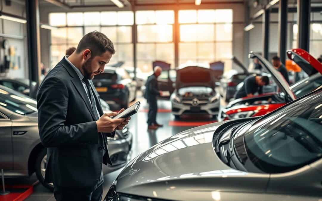MOTOEXPERT – techniczna analiza powypadkowych usterek w Niemczech, niezależna ekspertyza najwyższej klasy