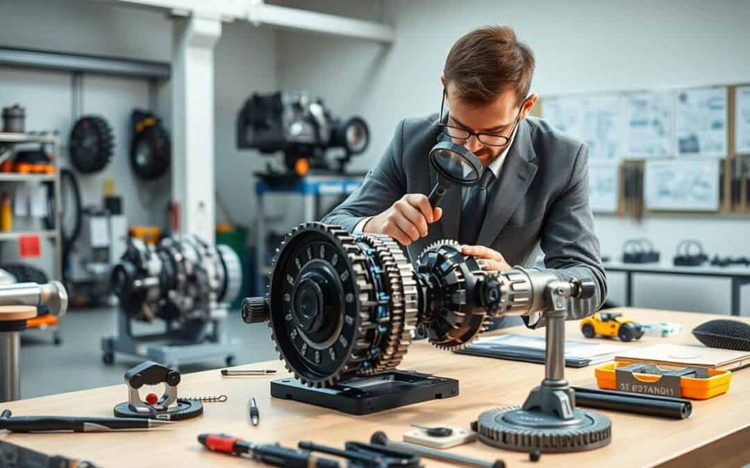 Techniczna analiza układu napędowego w Niemczech – MOTOEXPERT