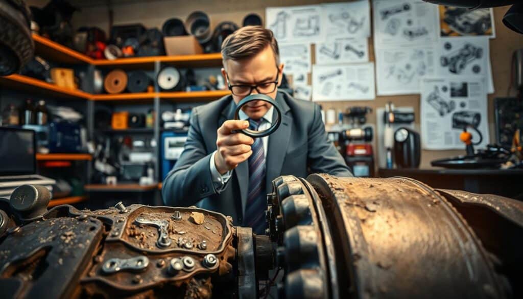 uszkodzenia mechaniczne uszkodzenia mechaniczne