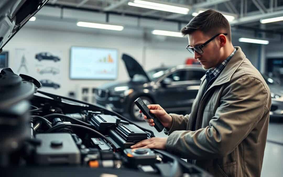 Badanie śladów powypadkowych w Niemczech – MOTOEXPERT