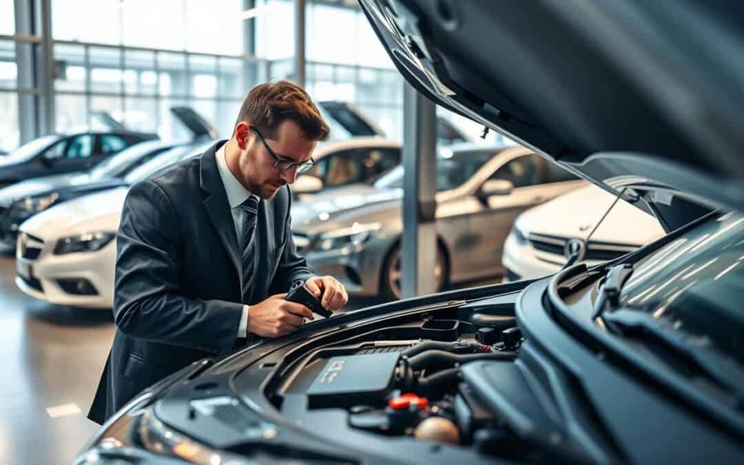 Ekspertyza pojazdów użytkowanych intensywnie w Niemczech – MOTOEXPERT