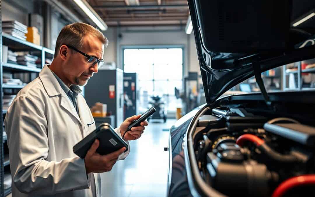 Ekspertyza usterek powypadkowych ev w Niemczech – MOTOEXPERT