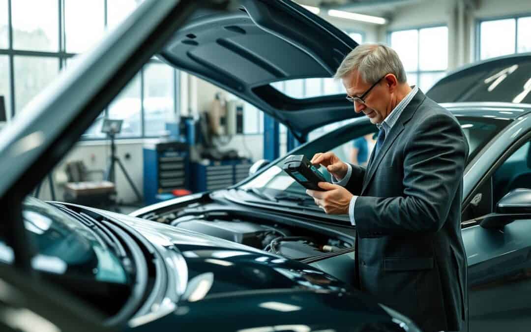 MOTOEXPERT – ekspertyza uszkodzeń w autach hybrydowych w Niemczech, niezależna ekspertyza najwyższej klasy