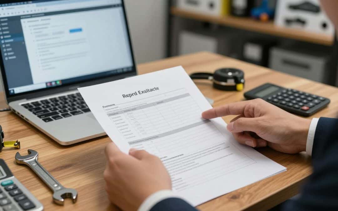 Kosztorys nie uwzględnia wszystkich uszkodzeń? Sprawdź po konsultacji z rzeczozn