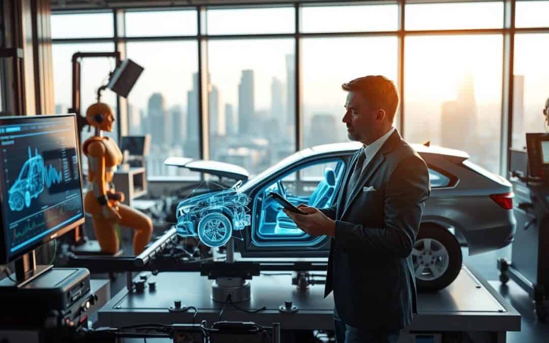 Ocena poziomu energii zderzenia w Niemczech – MOTOEXPERT