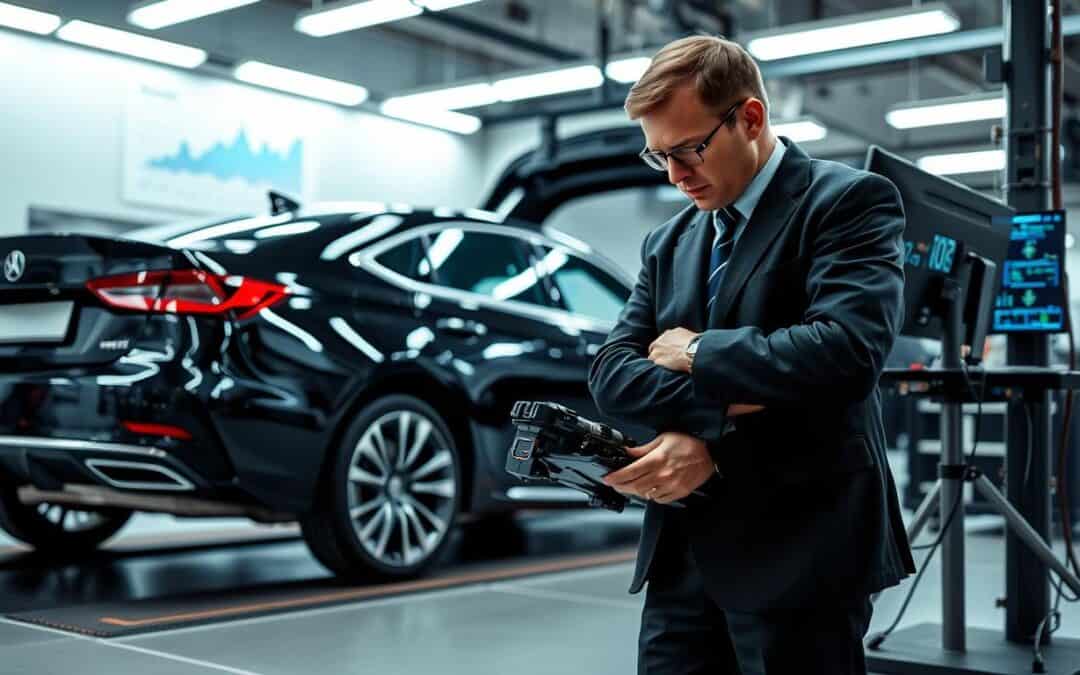 Ocena techniczna aut po poślizgu w Niemczech – MOTOEXPERT