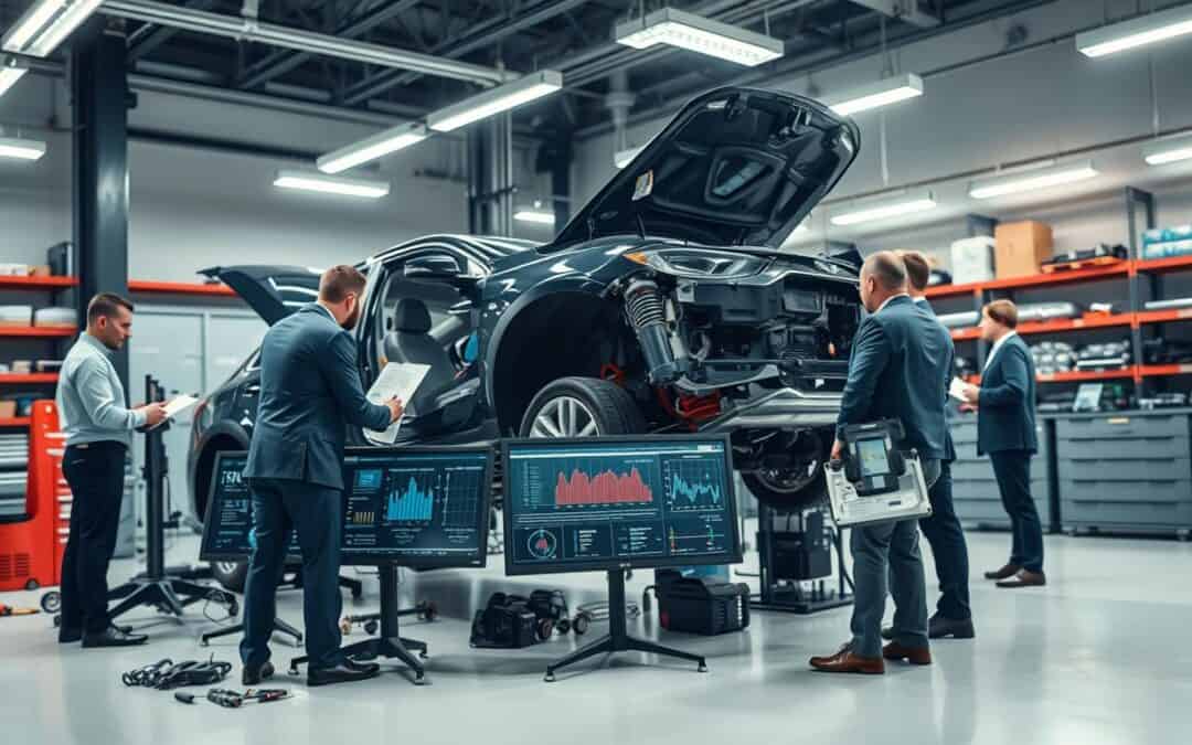 Ocena wpływu zderzenia na układ jezdny w Niemczech – MOTOEXPERT