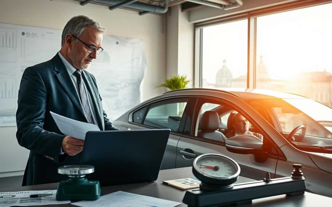 Ocena zgodności kosztorysu z realną szkodą w Niemczech – MOTOEXPERT