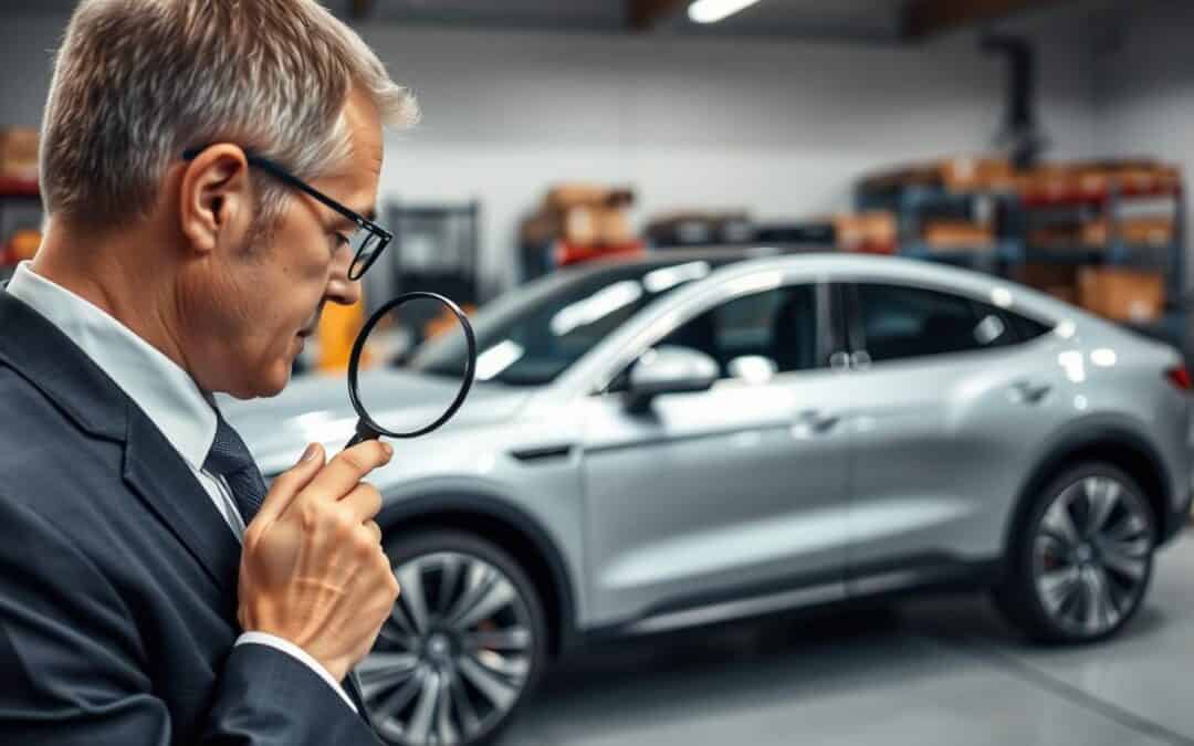 Techniczna ocena powypadkowa karoserii w Niemczech – MOTOEXPERT