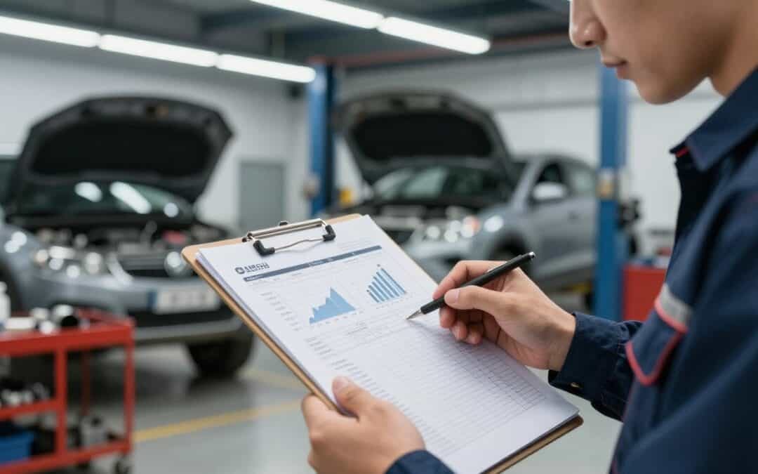 Weryfikacja kosztorysu naprawy pojazdu – MOTOEXPERT