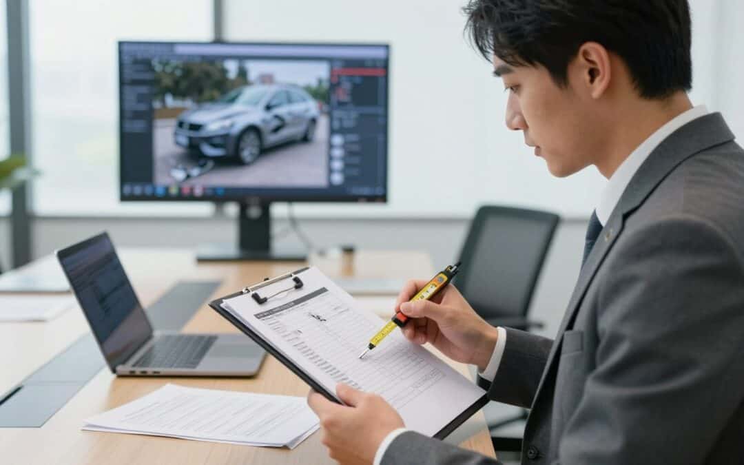 Zaniżona kalkulacja naprawy? Można to sprawdzić technicznie po konsultacji z rze