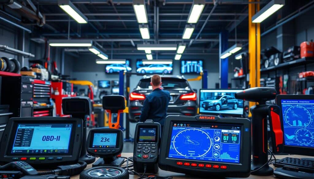 narzędzia i technologie w ekspertyzie pojazdów
