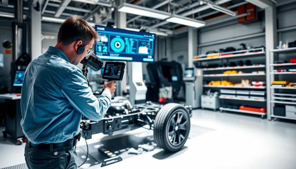 technologie kontroli jakości