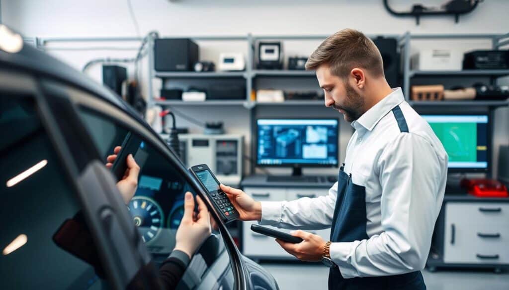 usługi diagnostyki pojazdów w Niemczech usługi diagnostyki pojazdów w Niemczech
