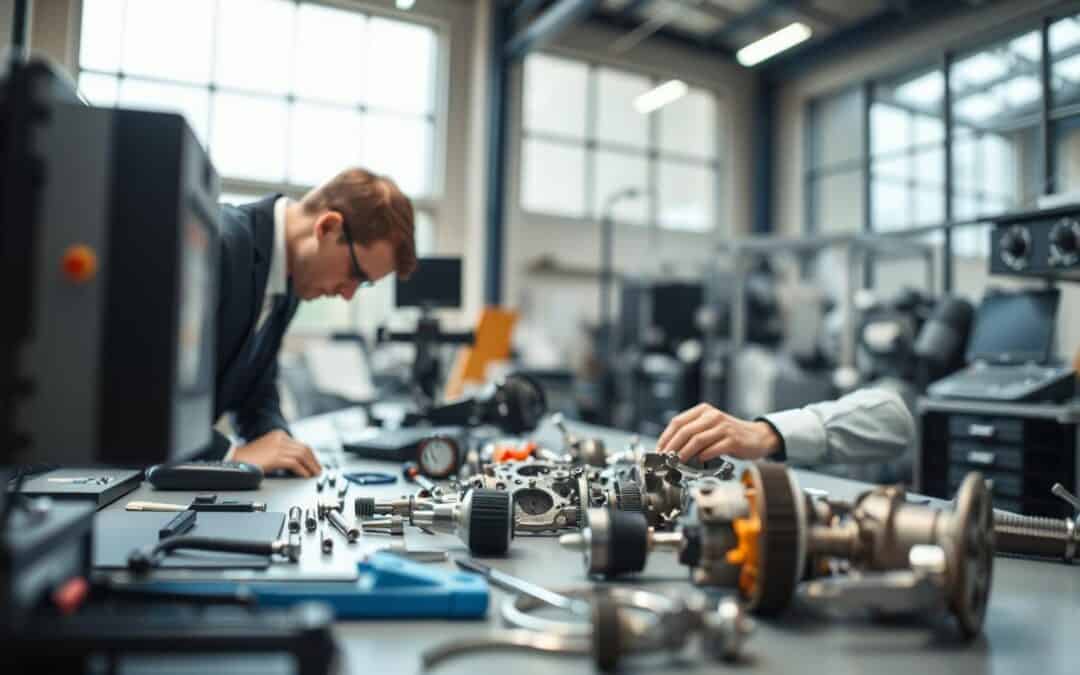 MOTOEXPERT – badanie złożonych uszkodzeń mechanicznych w Niemczech, niezależna ekspertyza najwyższej klasy