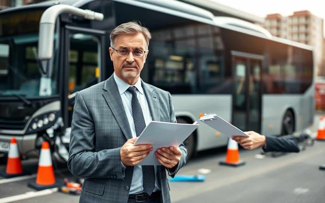 MOTOEXPERT – ekspertyza powypadkowa busów firmowych w Niemczech, niezależna ekspertyza najwyższej klasy