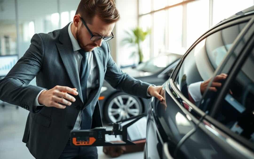 MOTOEXPERT – ekspertyza szkód w autach klasy biznes w Niemczech, niezależna ekspertyza najwyższej klasy
