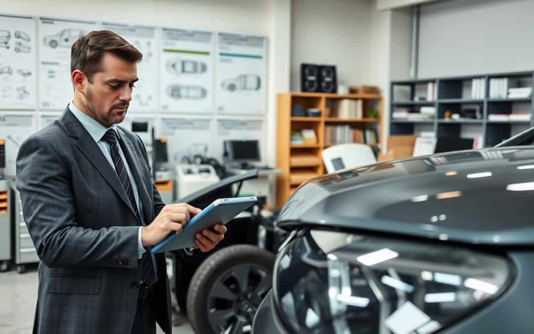 MOTOEXPERT – ekspertyza uderzeń o niskiej prędkości w Niemczech, niezależna ekspertyza najwyższej klasy