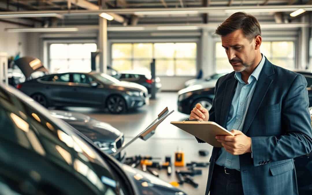 MOTOEXPERT – ocena wpływu uszkodzeń na wartość pojazdu w Niemczech, niezależna ekspertyza najwyższej klasy