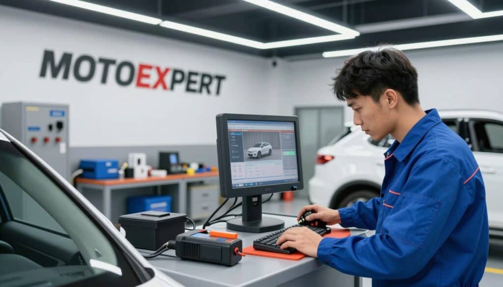 usługi MOTOEXPERT