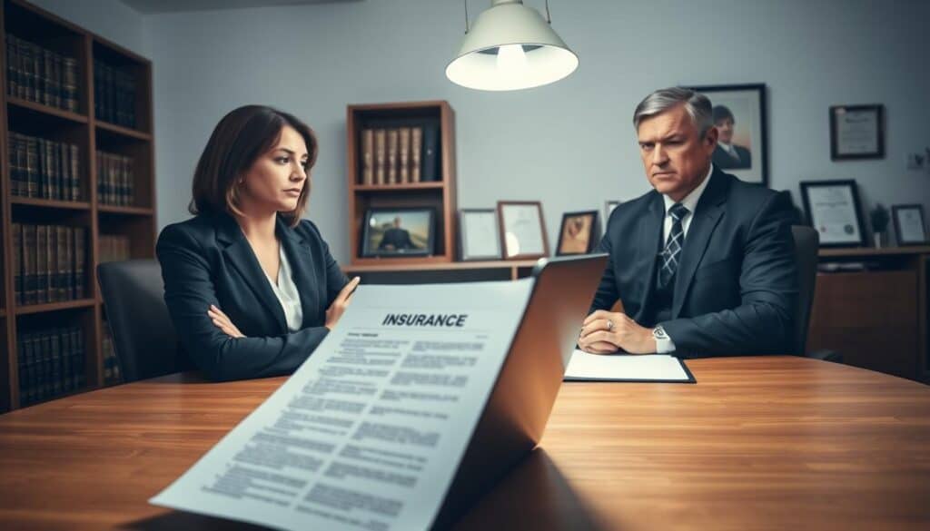co zrobić gdy ubezpieczyciel odmawia wypłaty