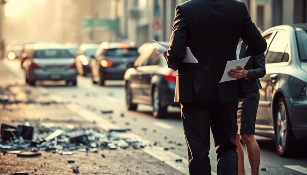 odszkodowanie za wypadek drogowy