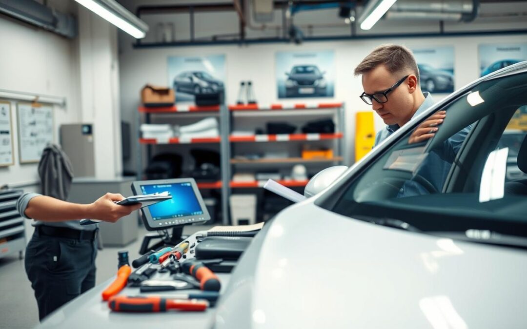 Ekspertyza techniczna pojazdu a decyzja o odszkodowaniu według standardów MOTOEX