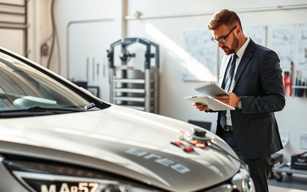 Odszkodowanie a niezależna ocena techniczna pojazdu według standardów MOTOEXPERT