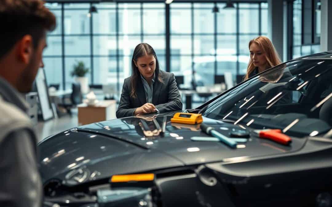 Ekspertyza techniczna kontra wycena ubezpieczyciela według standardów MOTOEXPERT