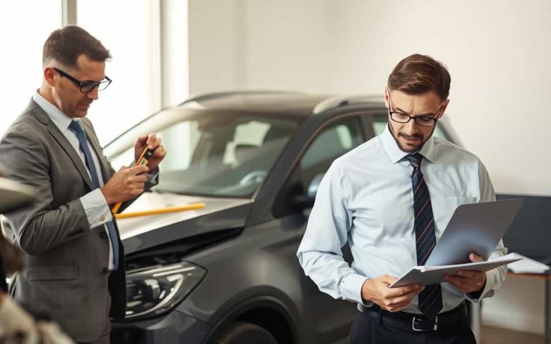 Ekspertyza techniczna kontra wycena ubezpieczyciela według standardów MOTOEXPERT