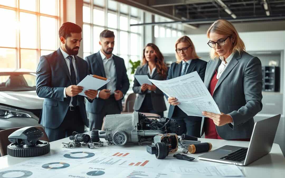 Ekspertyza techniczna kontra wycena ubezpieczyciela według standardów MOTOEXPERT