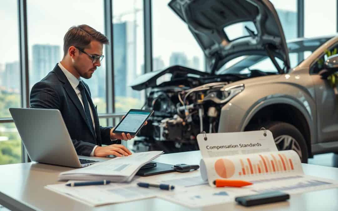 Ekspertyza techniczna ma kluczowe znaczenie przy odszkodowaniu według standardów