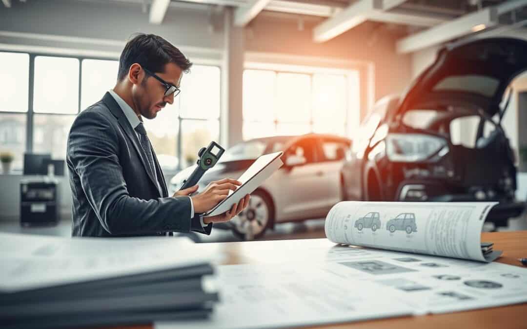 Ekspertyza techniczna pojazdu a decyzja o odszkodowaniu według standardów MOTOEX