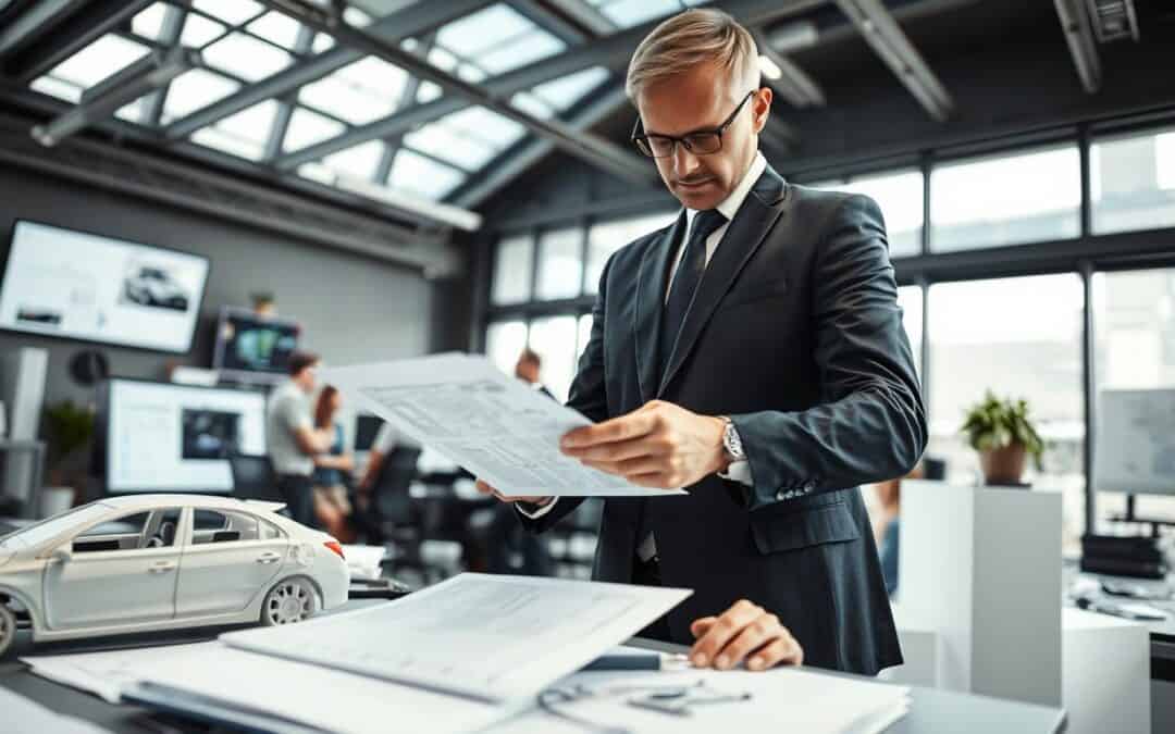 Znaczenie ekspertyzy technicznej w procesie odszkodowawczym – MOTOEXPERT