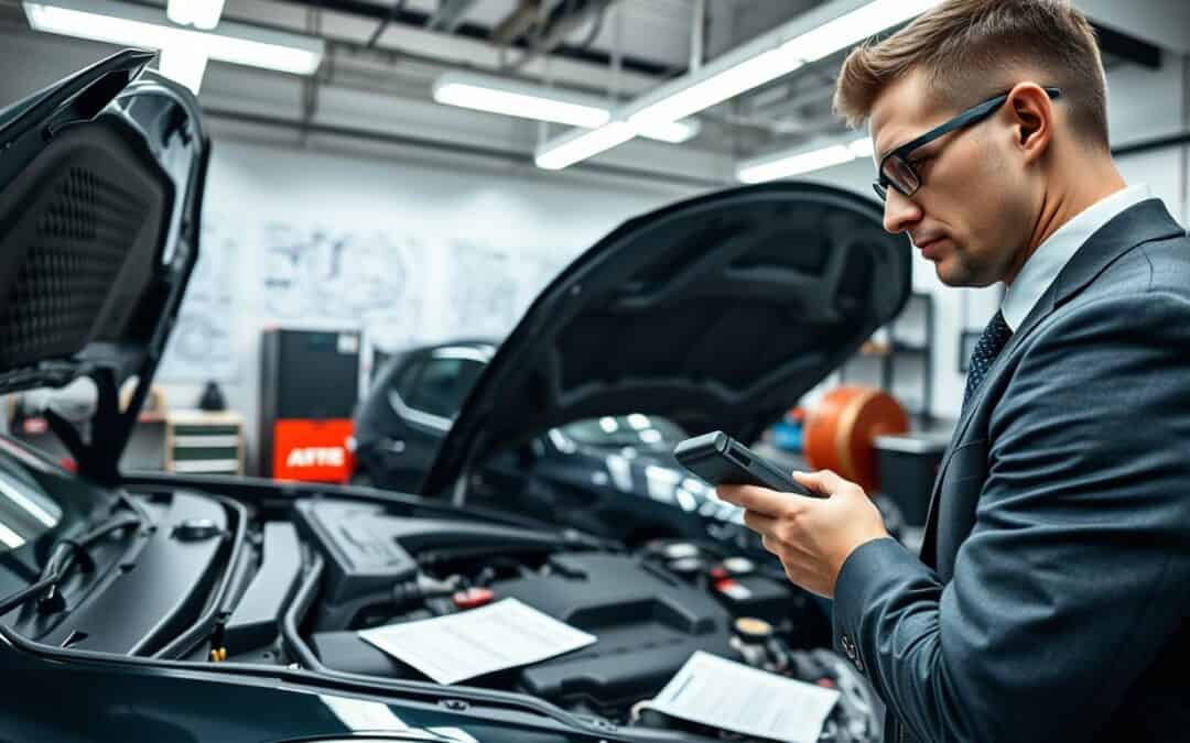 Odszkodowanie a niezależna ocena techniczna pojazdu według standardów MOTOEXPERT