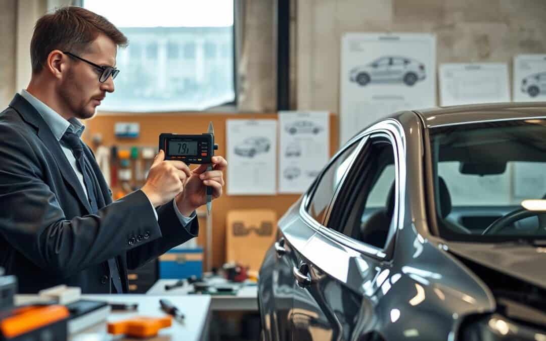 Odszkodowanie po wypadku a rzetelna ekspertyza techniczna według standardów MOTO
