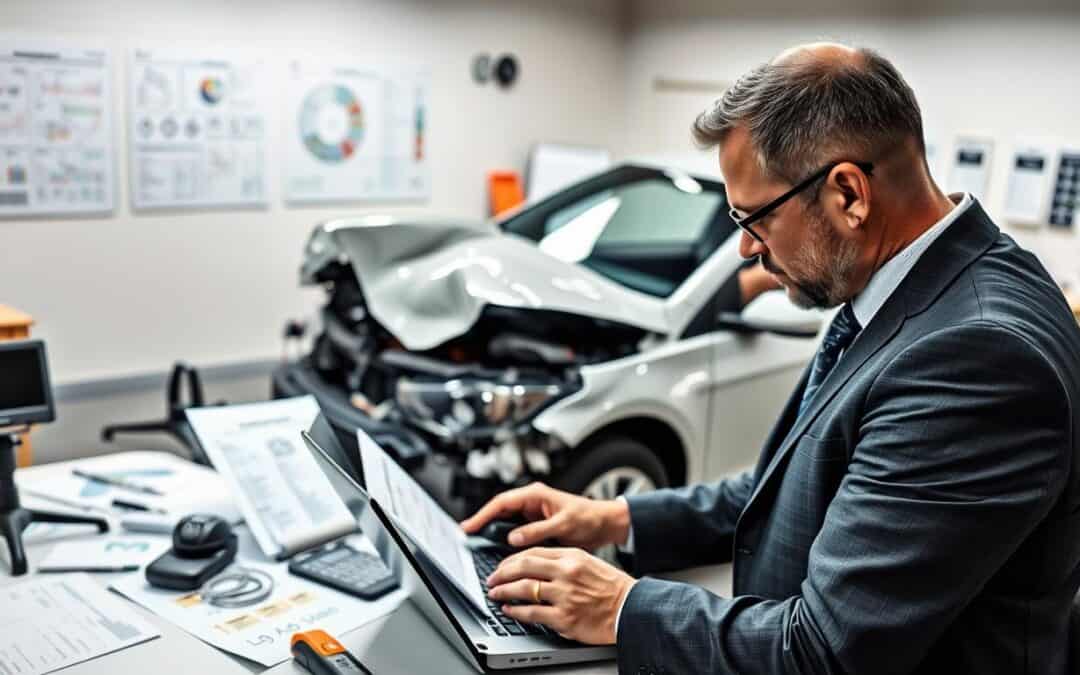 Odszkodowanie po wypadku a rzetelna ekspertyza techniczna według standardów MOTO