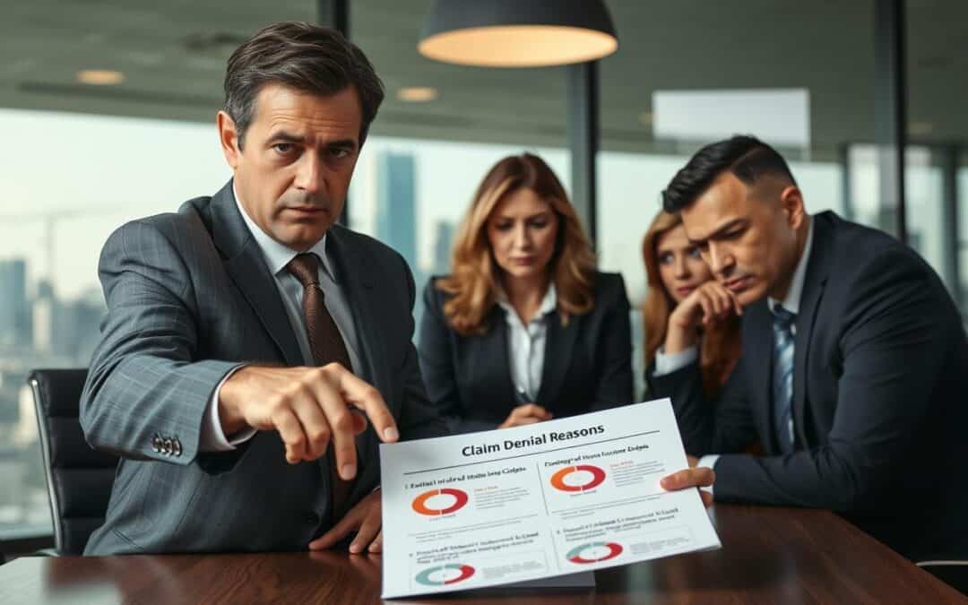 Odmowa wypłaty odszkodowania – najczęstsze przyczyny – analiza MOTOEXPERT