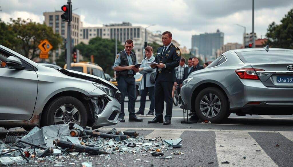 wypadek komunikacyjny wypadek komunikacyjny