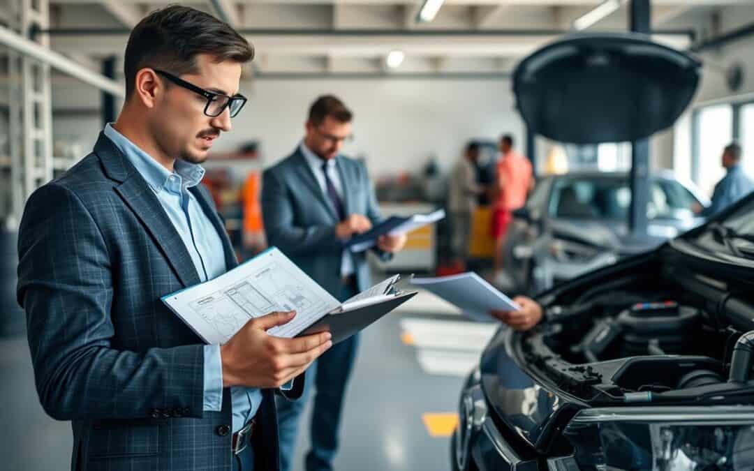 Ekspertyza techniczna kontra wycena ubezpieczyciela według standardów MOTOEXPERT