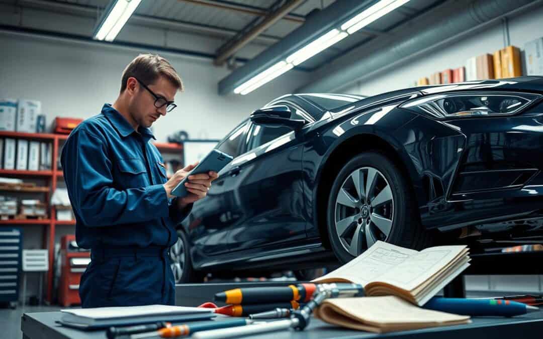 Ekspertyza techniczna pojazdu a decyzja o odszkodowaniu według standardów MOTOEX