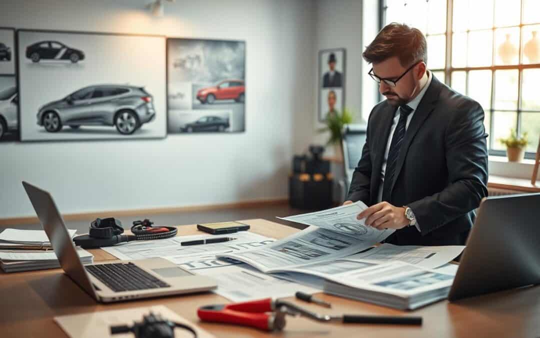 Rola ekspertyzy technicznej przy ustalaniu odszkodowania – MOTOEXPERT