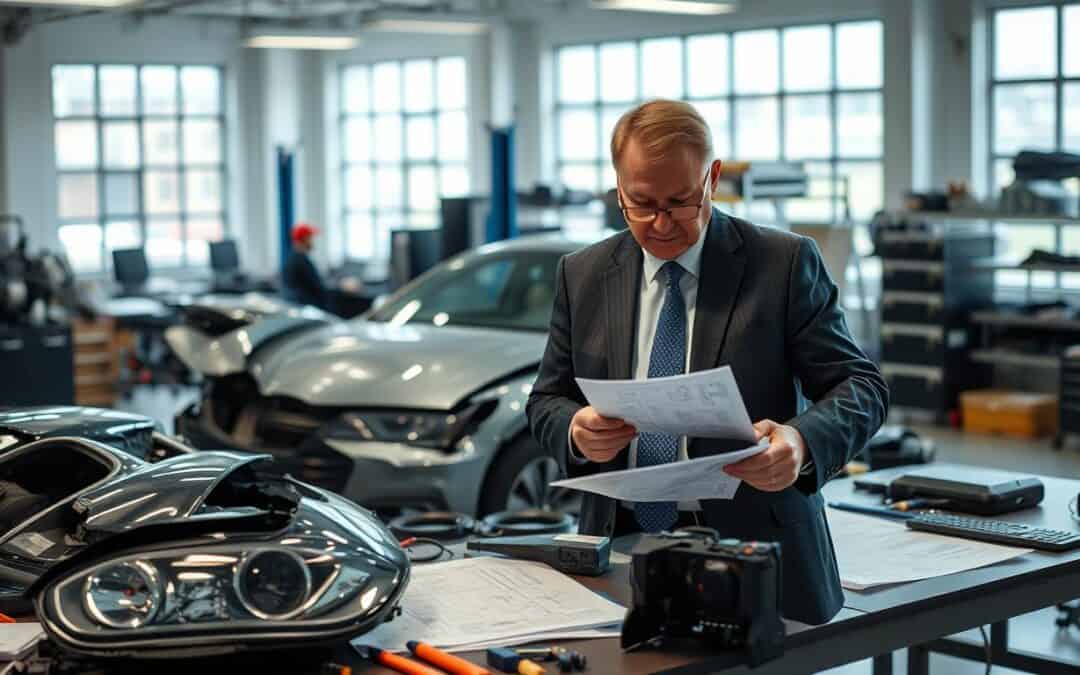 Niezależna ekspertyza techniczna ujawnia pełny zakres szkody według standardów M