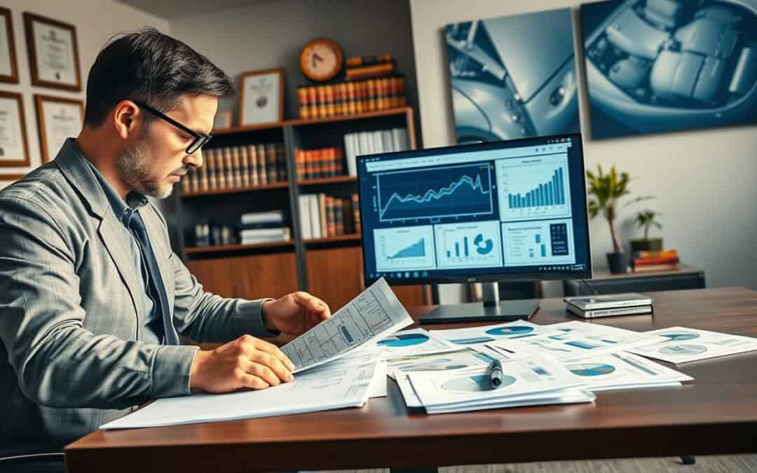 Znaczenie ekspertyzy technicznej w procesie odszkodowawczym – MOTOEXPERT