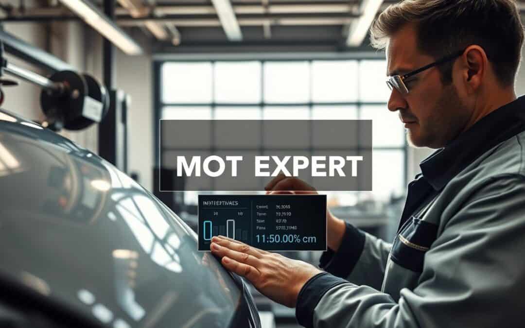 Odszkodowanie a niezależna ocena techniczna pojazdu według standardów MOTOEXPERT