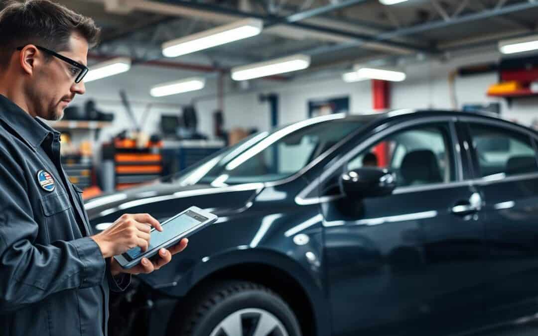 Odszkodowanie a niezależna ocena techniczna pojazdu według standardów MOTOEXPERT