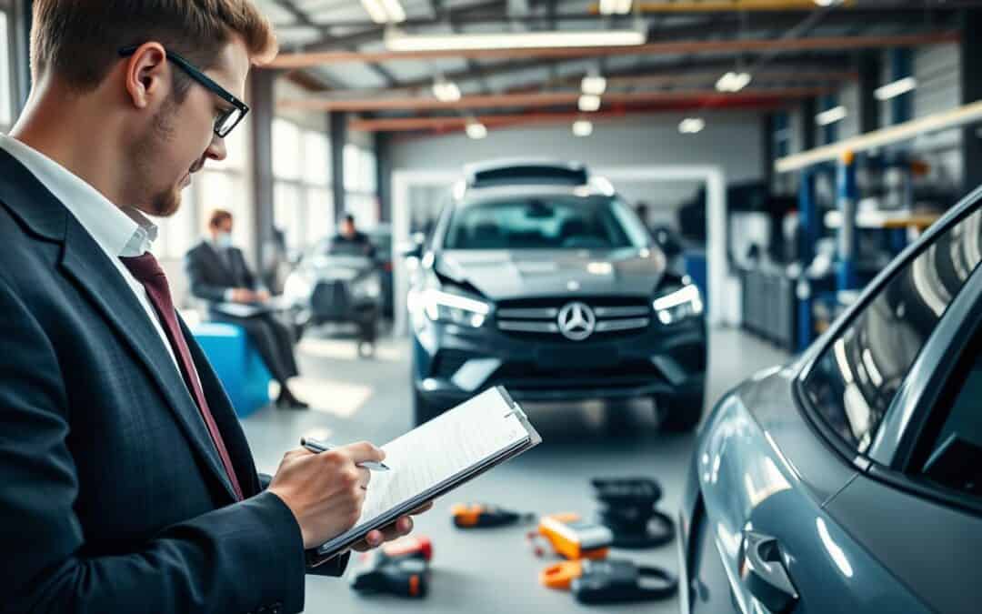 Odszkodowanie a niezależna ocena techniczna pojazdu według standardów MOTOEXPERT